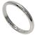 Bague en Platine 950 Cartier Argenté
