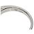 Bulgari BVLGARI Marry Me Solitär-Diamantring Silber - Ansicht 6