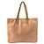 Louis Vuitton Monogram Vernis Columbus Tote Bag Pink