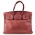 Borsa Tote Hermès Birkin 35 Rosso