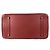 Borsa Tote Hermès Birkin 35 Rosso - vista 3