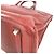 Borsa Tote Hermès Birkin 35 Rosso - vista 4