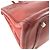 Borsa Tote Hermès Birkin 35 Rosso - vista 5