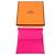 Bastia Münzgeldbörse von Hermès Pink - Ansicht 14