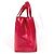 Borsa Tote Wilshire Boulevard in Monogram Vernis di Louis Vuitton Rosa - vista 4