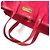 Borsa Tote Wilshire Boulevard in Monogram Vernis di Louis Vuitton Rosa - vista 8