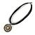 Bulgari Choker in diamante Tondosan in oro 18K Bvlgari Argento D'oro - vista 3