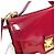 Borsa Monceau BB in Monogram Vernis di Louis Vuitton Rosa Porpora - vista 10