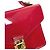 Borsa Monceau BB in Monogram Vernis di Louis Vuitton Rosa Porpora - vista 11