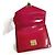 Borsa Monceau BB in Monogram Vernis di Louis Vuitton Rosa Porpora - vista 13