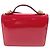 Borsa Monceau BB in Monogram Vernis di Louis Vuitton Rosa Porpora - vista 2