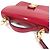 Borsa Monceau BB in Monogram Vernis di Louis Vuitton Rosa Porpora - vista 9