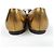 Scarpe flat VARINA di Salvatore Ferragamo D'oro - vista 5