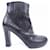 Botas de couro Prada Preto  - vista 1