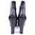 Botas de couro Prada Preto  - vista 5