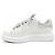 Sneakers Alexander McQueen Bianco - vista 2