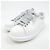 Sneakers Alexander McQueen Bianco - vista 3