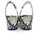 Pumps Jimmy Choo GINI45 Nero Verde - vista 5