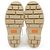 Hermès Sneakers Hermes 251952Z Beige - vista 4