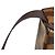Borsa a Spalla Louis Vuitton Olaf PM Damier Marrone - vista 10