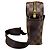 Borsa a Spalla Louis Vuitton Olaf PM Damier Marrone - vista 4