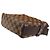 Borsa a Spalla Louis Vuitton Olaf PM Damier Marrone - vista 6