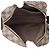 Borsa a Spalla Louis Vuitton Olaf PM Damier Marrone - vista 7