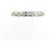 Anello band piccolo Coco Crush di Chanel - vista 2