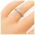 Anello band piccolo Coco Crush di Chanel - vista 4