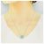Tiffany & Co Collana Tiffany T Circle Au750 Argento - vista 6