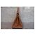 Borsa Hermès Birkin in Ardennes marrone con hardware dorato 35 - vista 3