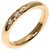 Stapeling Diamantring von Tiffany & Co. Golden - Ansicht 2