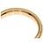 Stapeling Diamantring von Tiffany & Co. Golden - Ansicht 5
