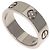 Anello Love Cartier in oro bianco 18K
