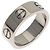 Anello Love Cartier in oro bianco 18K - vista 2