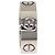 Anello Love Cartier in oro bianco 18K - vista 3