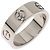 Anello Love Cartier in oro bianco 18K - vista 2