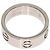 Anello Love Cartier in oro bianco 18K - vista 4