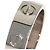 Anello Love Cartier in oro bianco 18K - vista 7