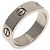 Anello Love Cartier in oro bianco 18K - vista 2