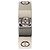 Anello Love Cartier in oro bianco 18K - vista 3
