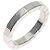 Anello Cartier Lanieres in oro bianco 18K - vista 2