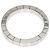 Anello Cartier Lanieres in oro bianco 18K - vista 4