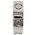Anello Love Cartier in oro bianco 18K - vista 3