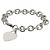 Pulsera Tag Regreso al Corazón Tiffany & Co. Plata