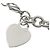 Pulsera Tag Regreso al Corazón Tiffany & Co. Plata - vista 5