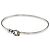 Bracciale charm in argento e oro giallo Tiffany & Co.