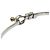 Bracciale charm in argento e oro giallo Tiffany & Co. - vista 4