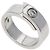 Cartier Jubiläums-Diamantring Silber