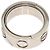 Cartier Astro Love #48 Ring Silber - Ansicht 4